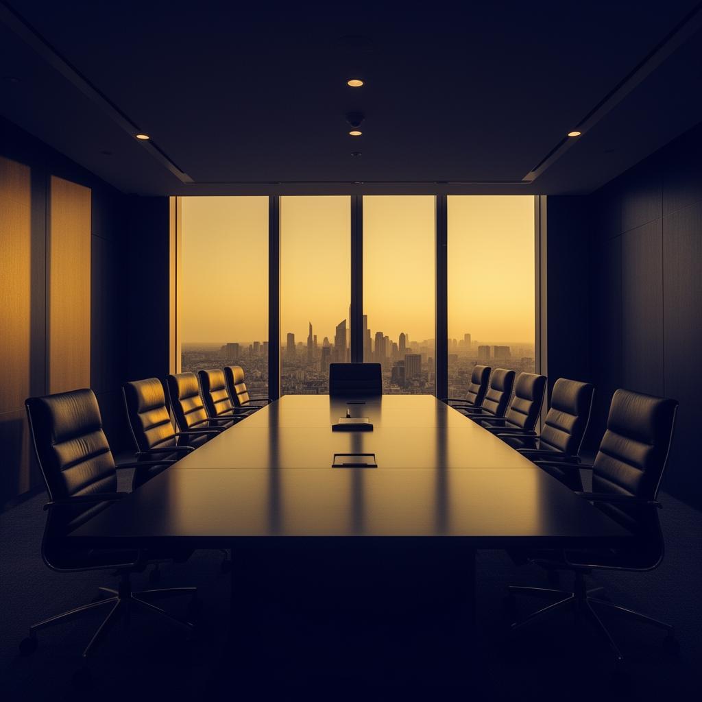 Company Profile — booklet cover