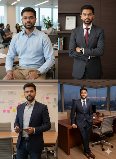Mohit Gururani — Founder & CEO